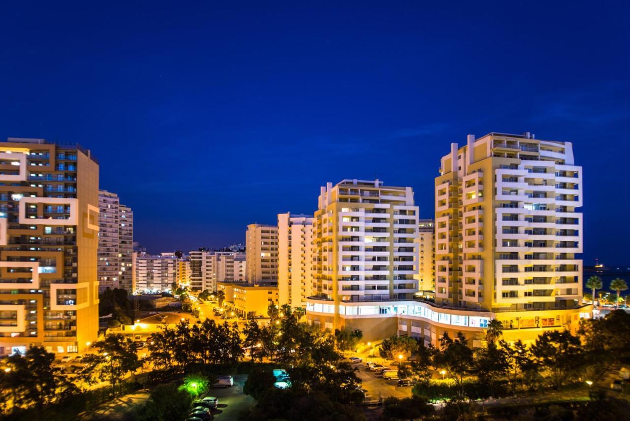 B25 - Candimar Beach Apartment Portimão Exteriör bild