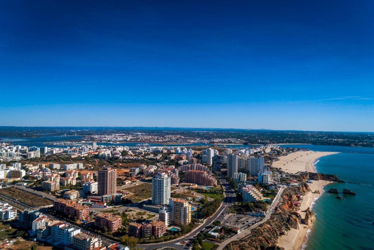 B25 - Candimar Beach Apartment Portimão Exteriör bild