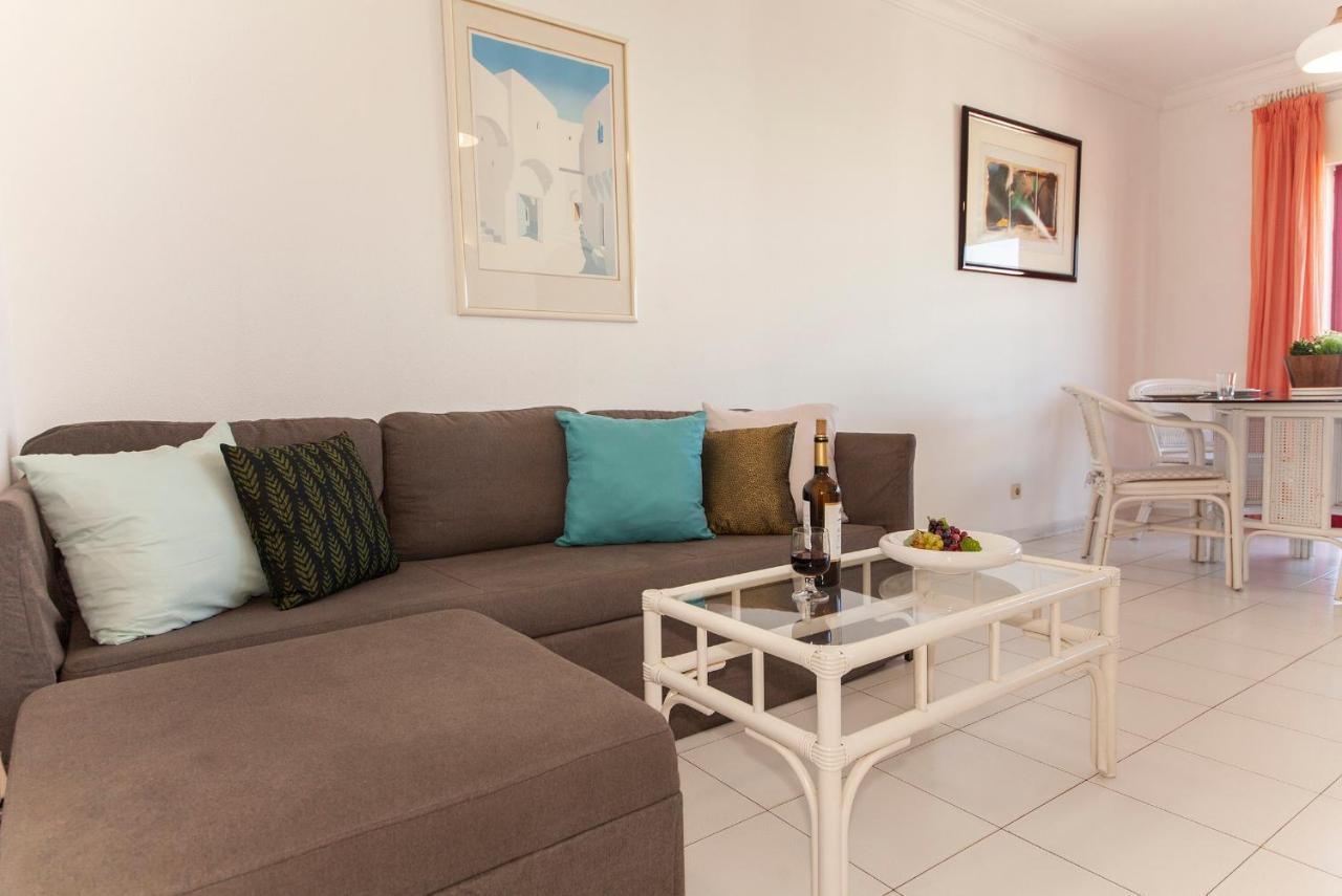 B25 - Candimar Beach Apartment Portimão Exteriör bild