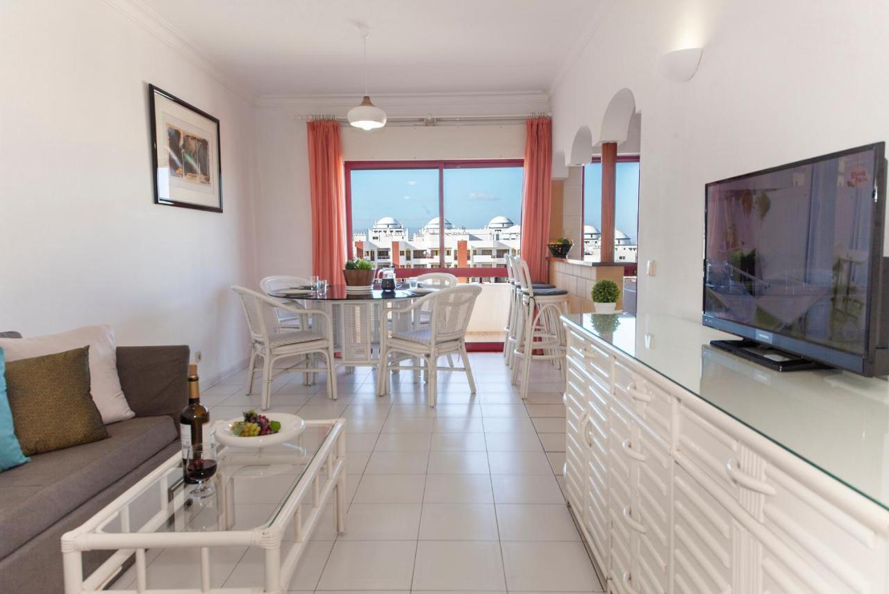 B25 - Candimar Beach Apartment Portimão Exteriör bild