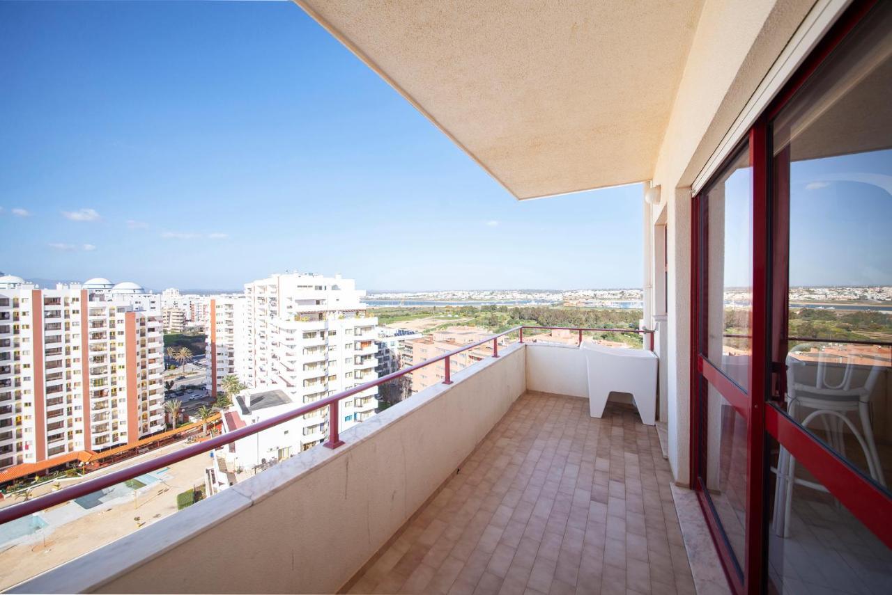 B25 - Candimar Beach Apartment Portimão Exteriör bild