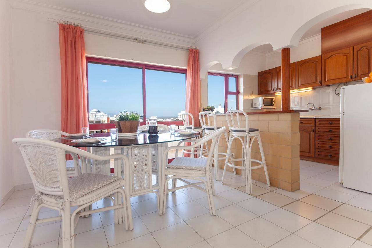 B25 - Candimar Beach Apartment Portimão Exteriör bild